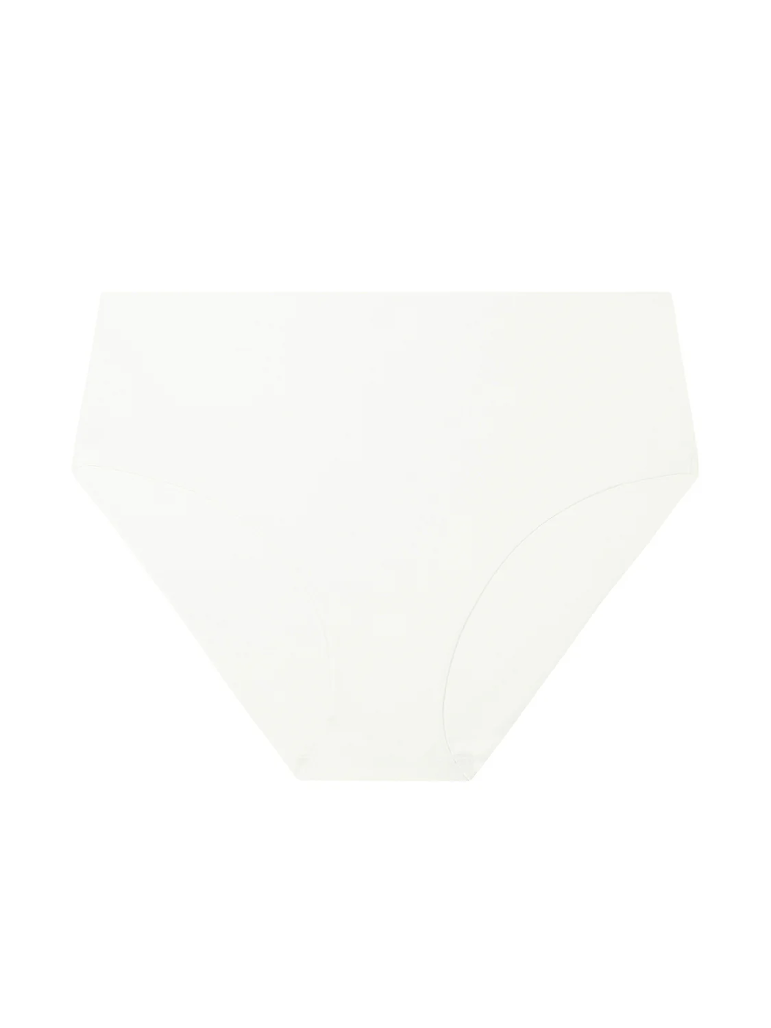 Culotte taille haute - Naturel – Image 4