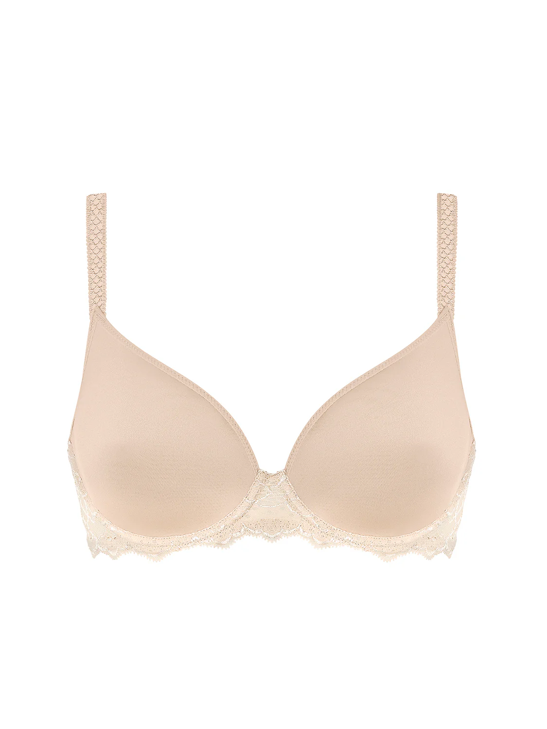 Soutien-gorge spacer décolleté plongeant - Peau Rosée – Image 8