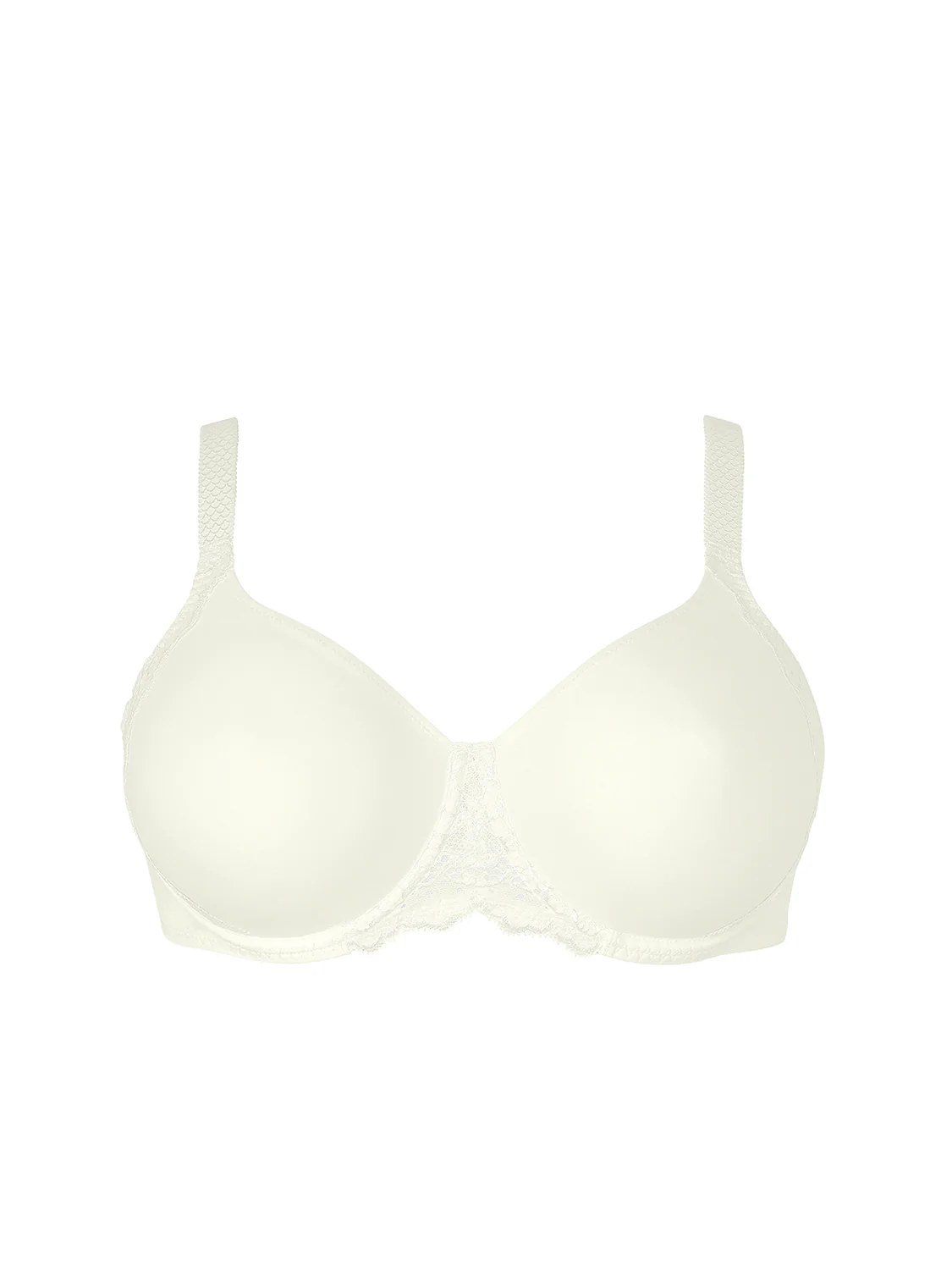 Soutien-gorge avec armatures moulé rigide - Naturel – Image 8