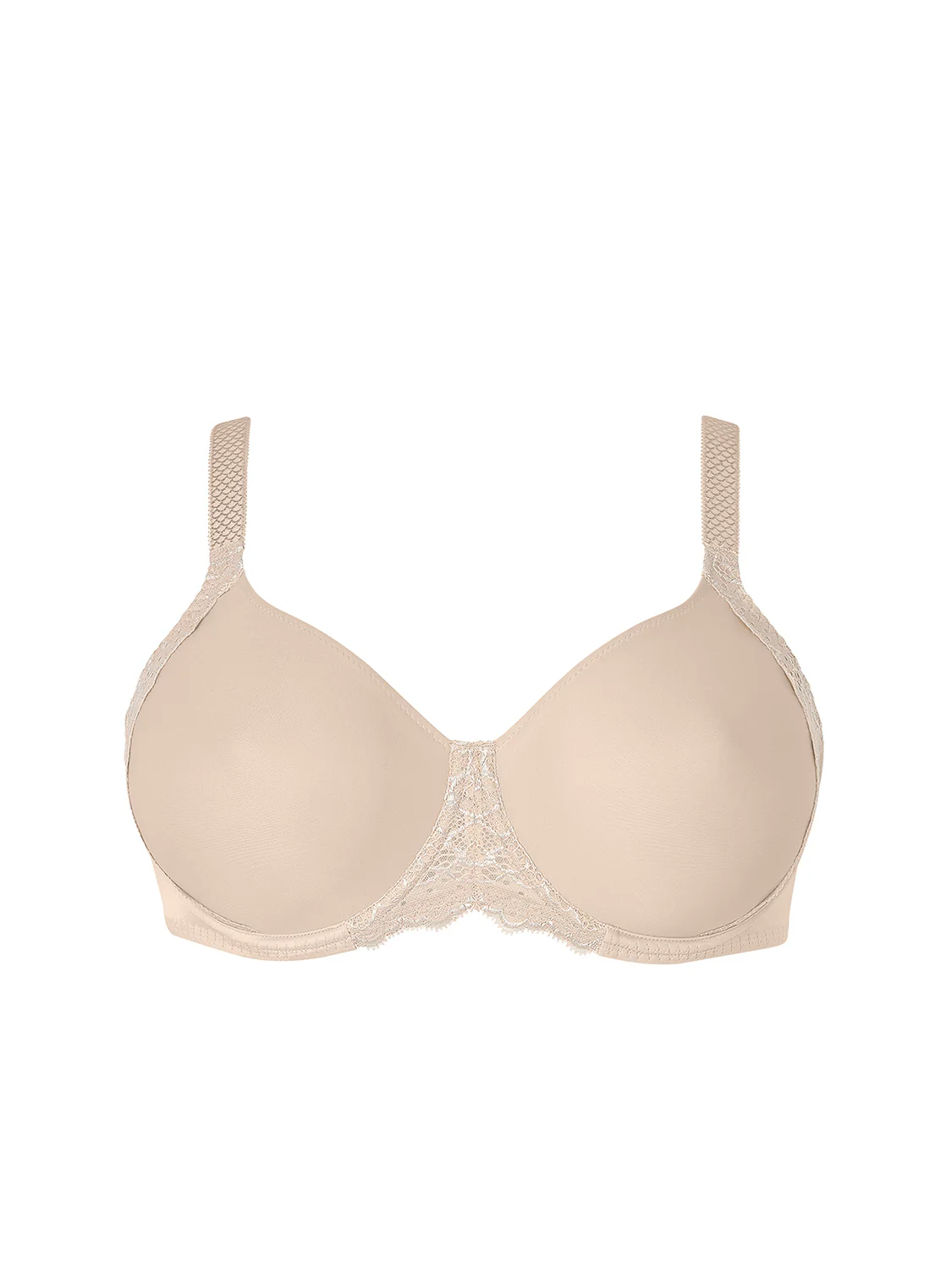 Soutien-gorge avec armatures moulé rigide - Peau Rosée – Image 7