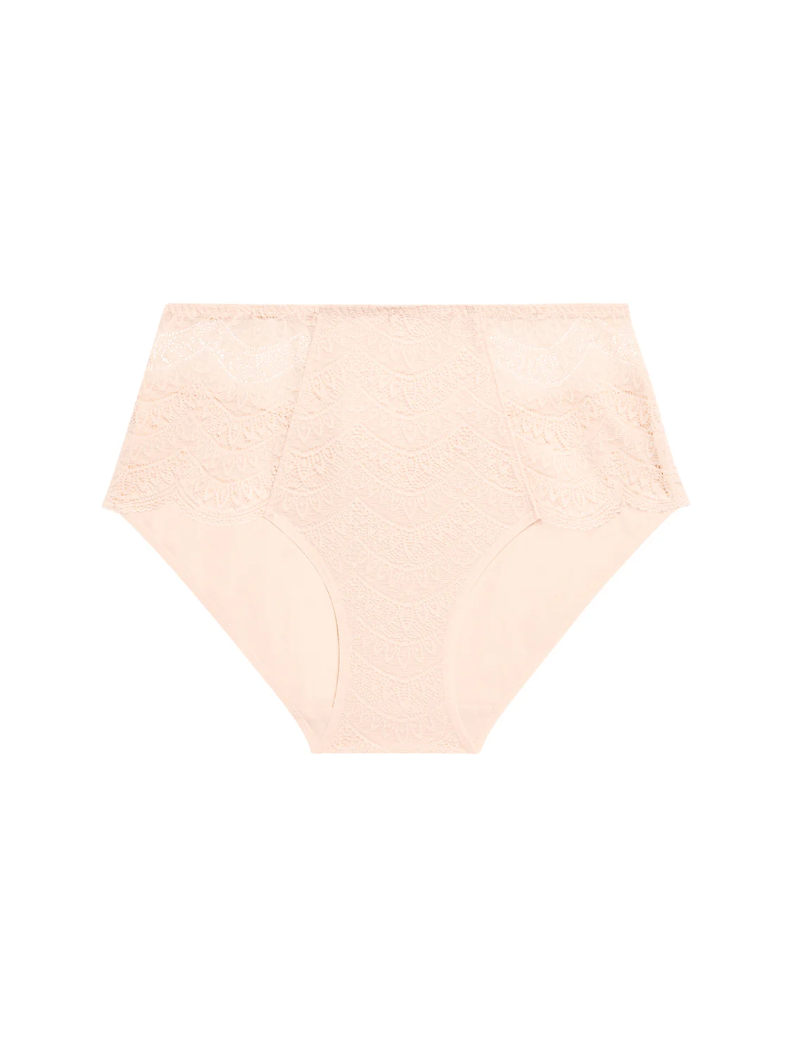 Culotte taille haute - Poudre pétale – Image 7