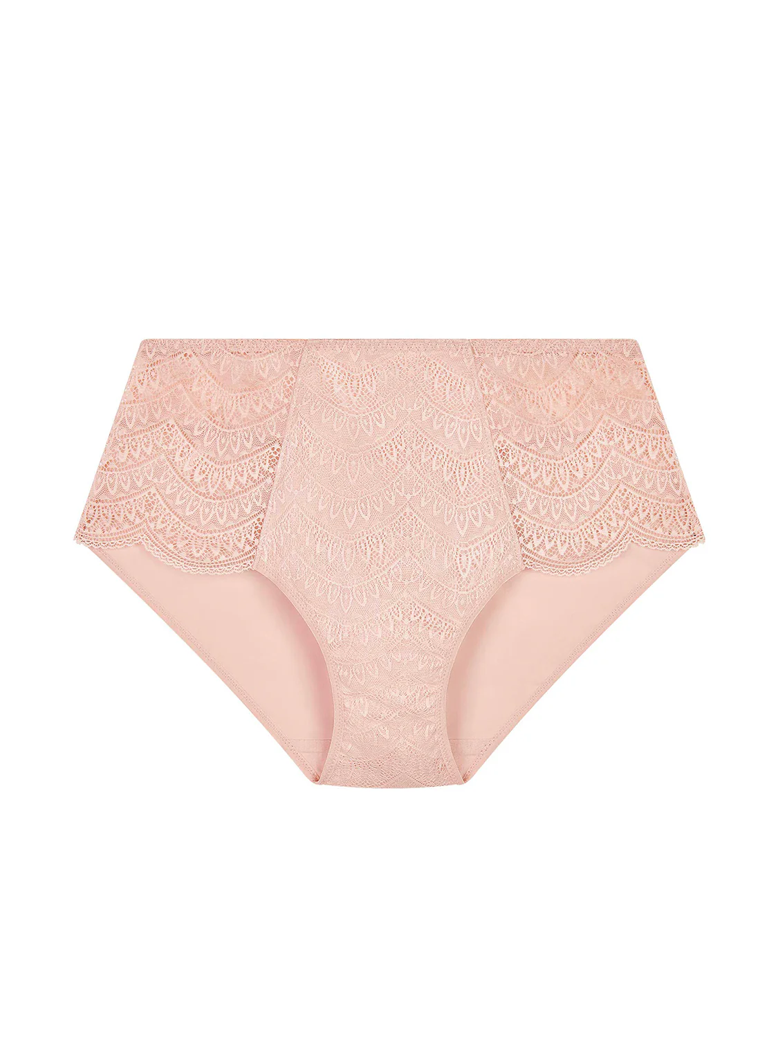 Culotte taille haute - Peau Rosée – Image 7