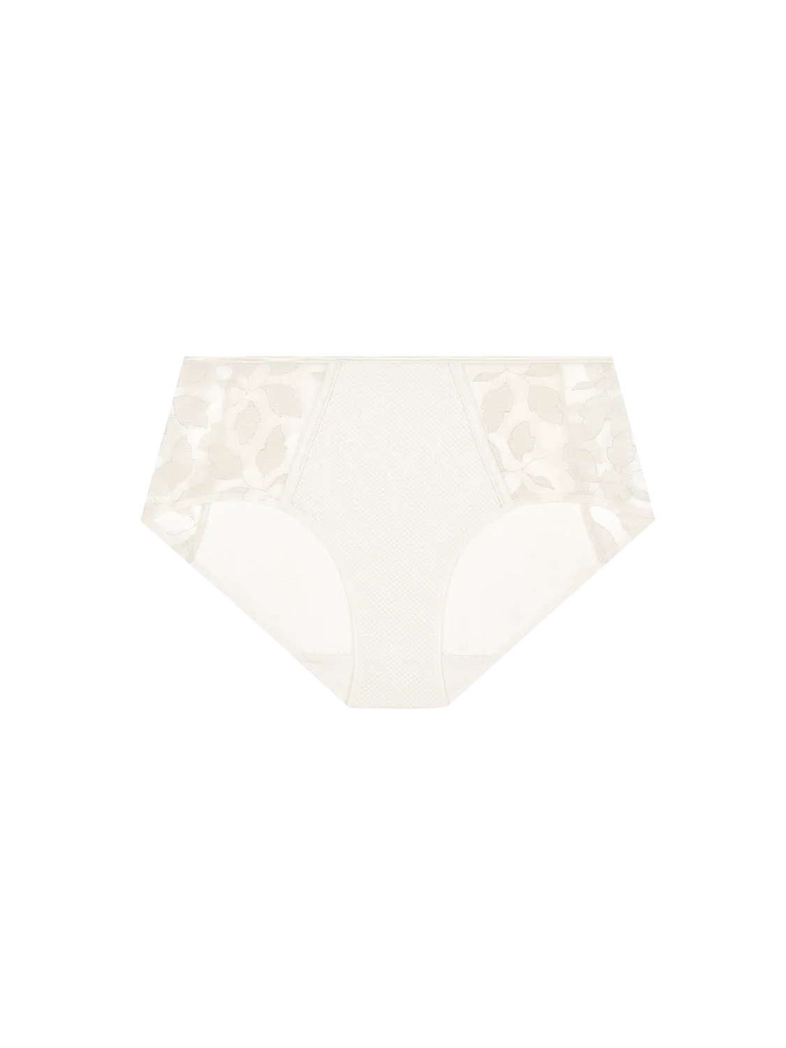 Culotte taille haute - Naturel – Image 5
