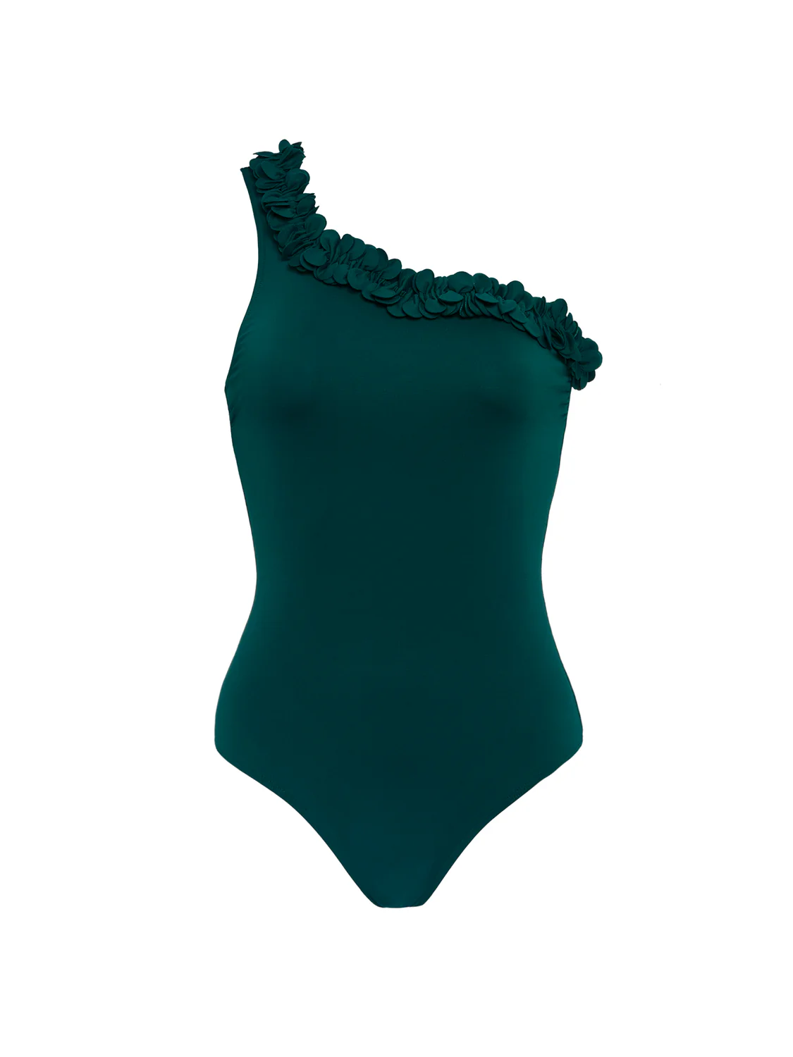Maillot de bain 1 pièce sans armature - Emeraude – Image 9