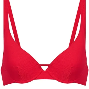 Haut de maillot de bain à coque - Cherry