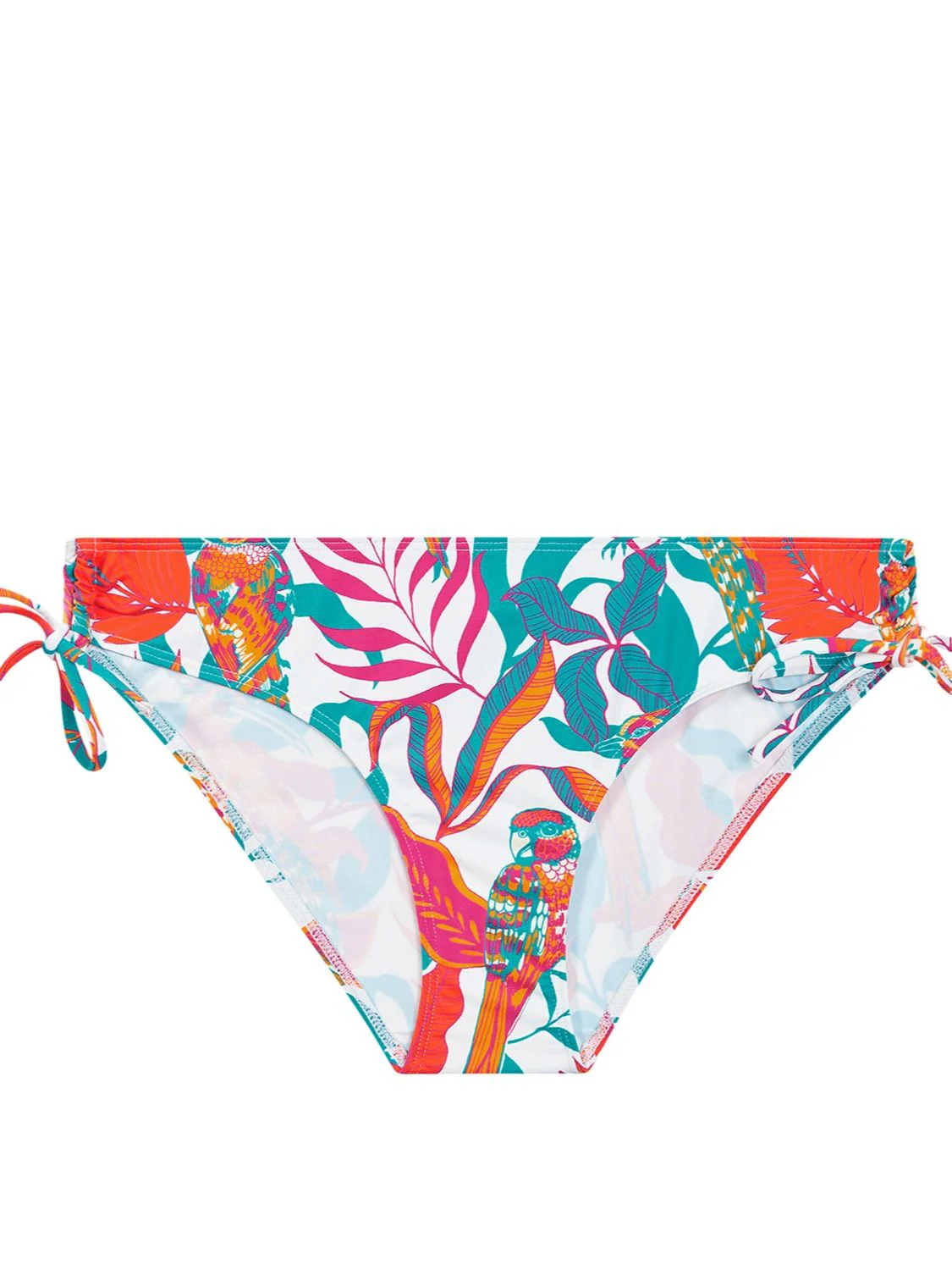 Culotte de bain - Blanc summer – Image 6