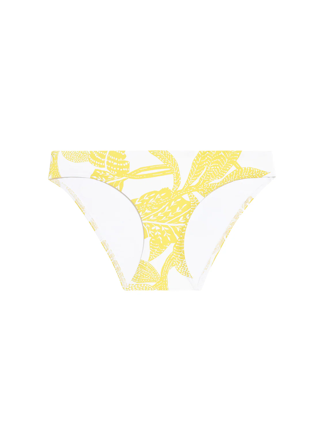 Culotte de bain - Imprimé Pluméria – Image 7