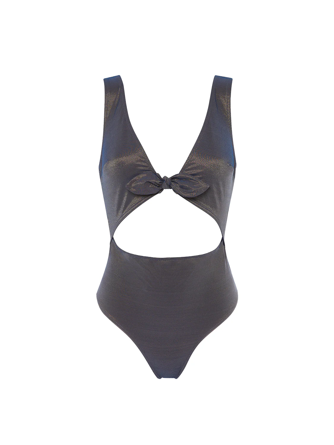 Maillot de bain 1 pièce sans armature - Lurex Midnight – Image 7