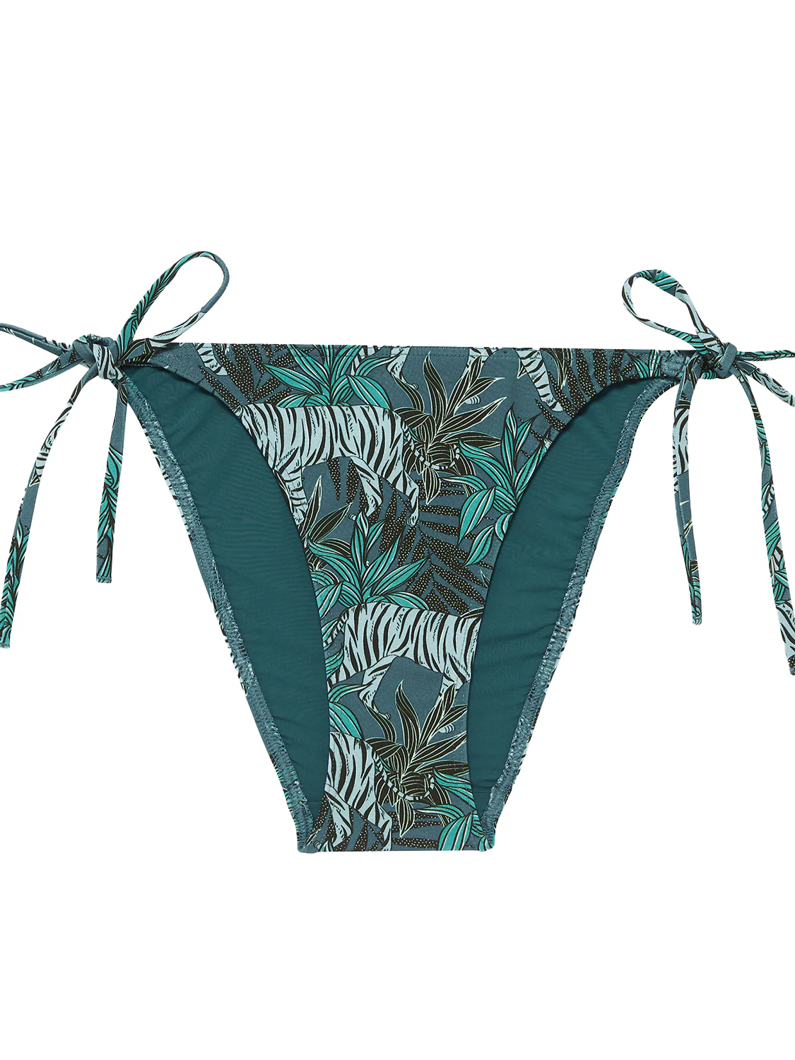 Mini slip - Imprimé Jungle Night – Image 7