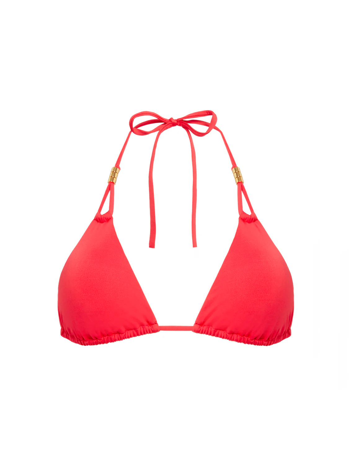 Haut de maillot de bain triangle sans armature - Flamingo – Image 9