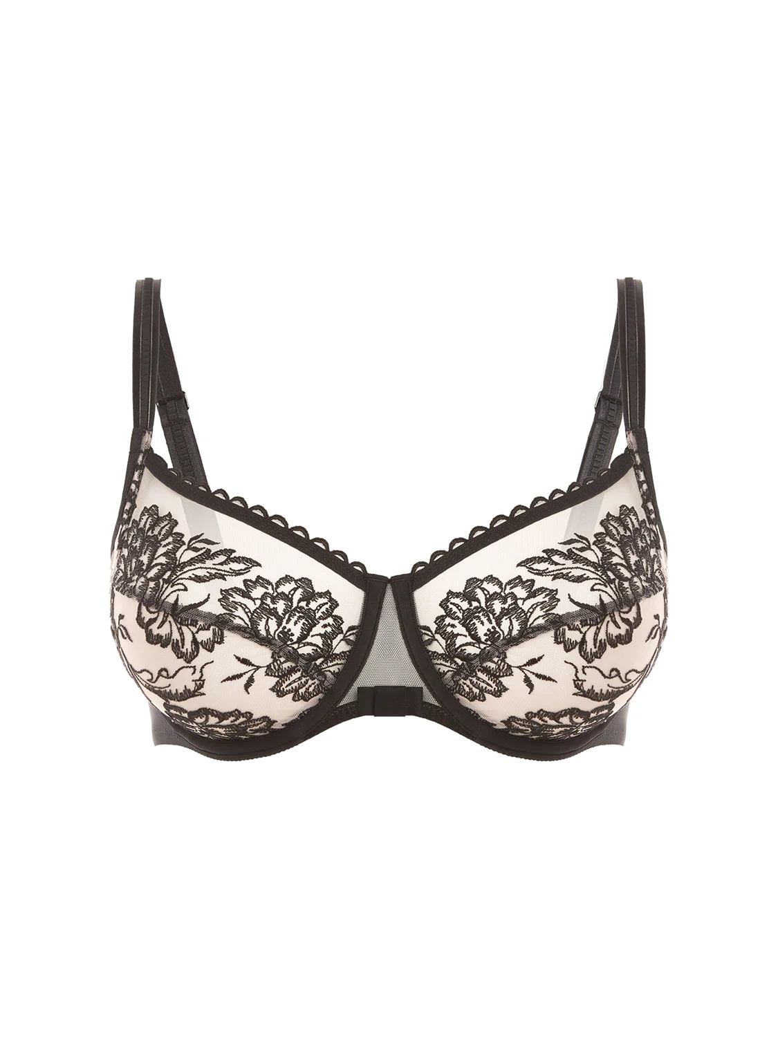 Soutien-gorge avec armatures décolleté carré - Light Tatoo – Image 8