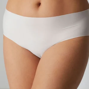 Culotte taille haute - Naturel