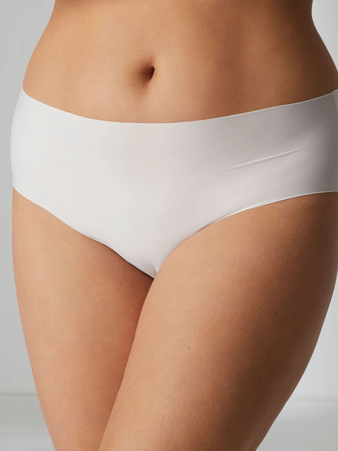 Culotte taille haute - Naturel – Image 2