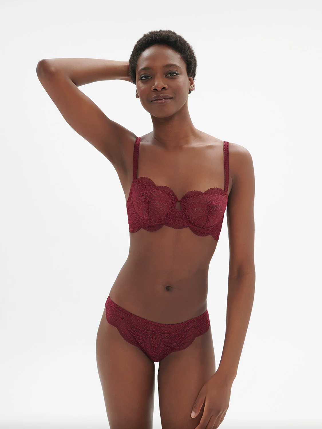 Tanga - Rouge Spinelle – Image 4