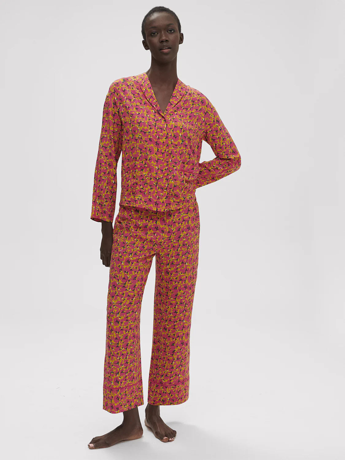 Pantalon - Imprimé Groovy – Image 4