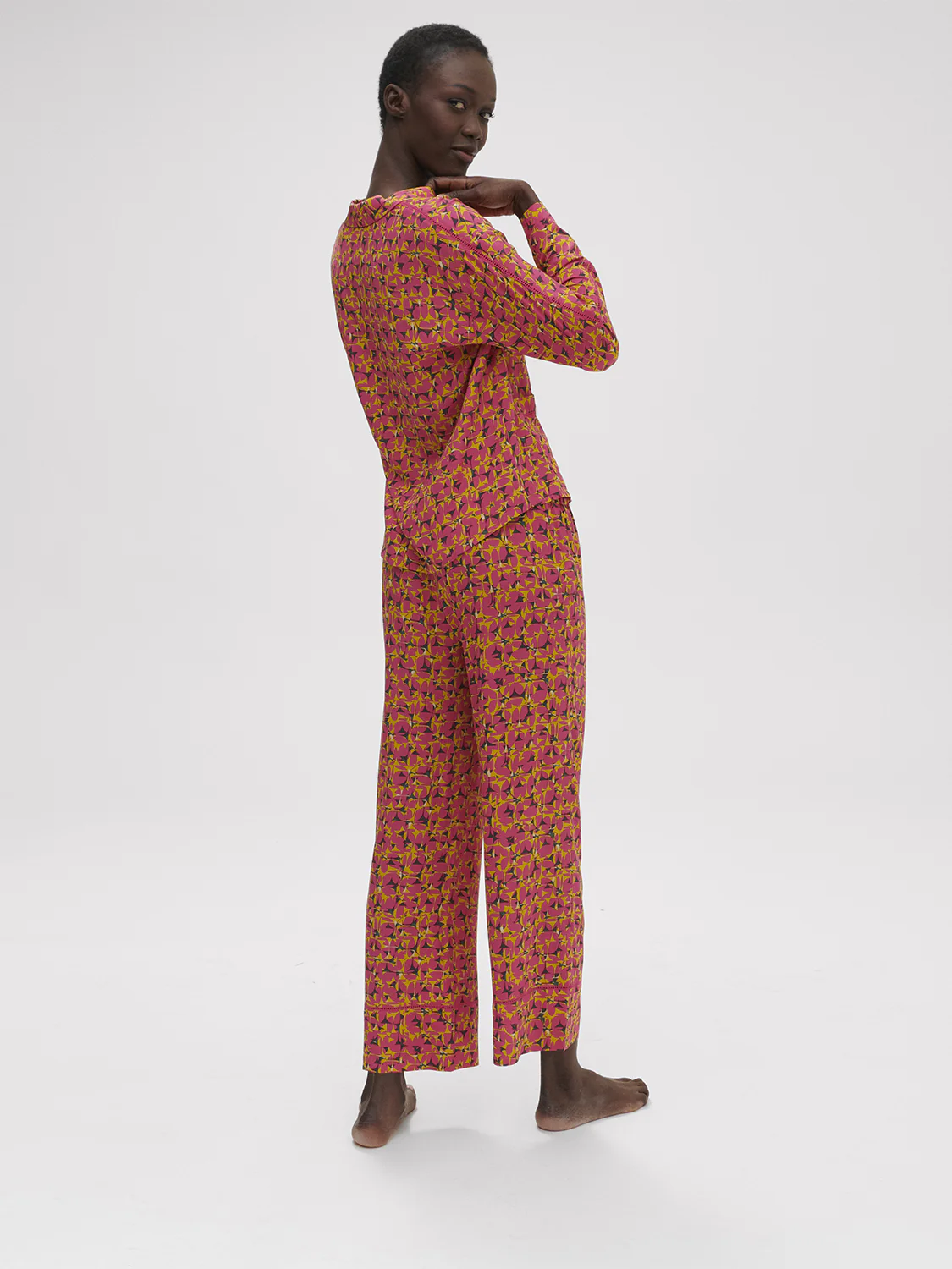 Pantalon - Imprimé Groovy – Image 5