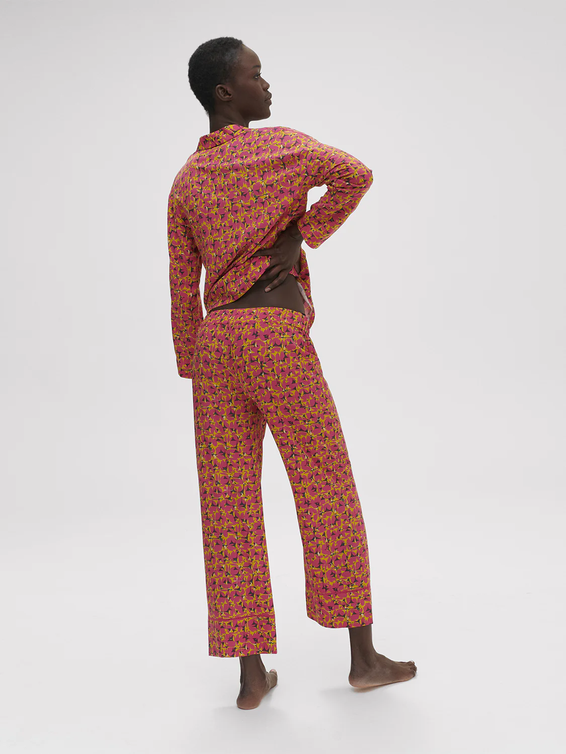 Pantalon - Imprimé Groovy – Image 6