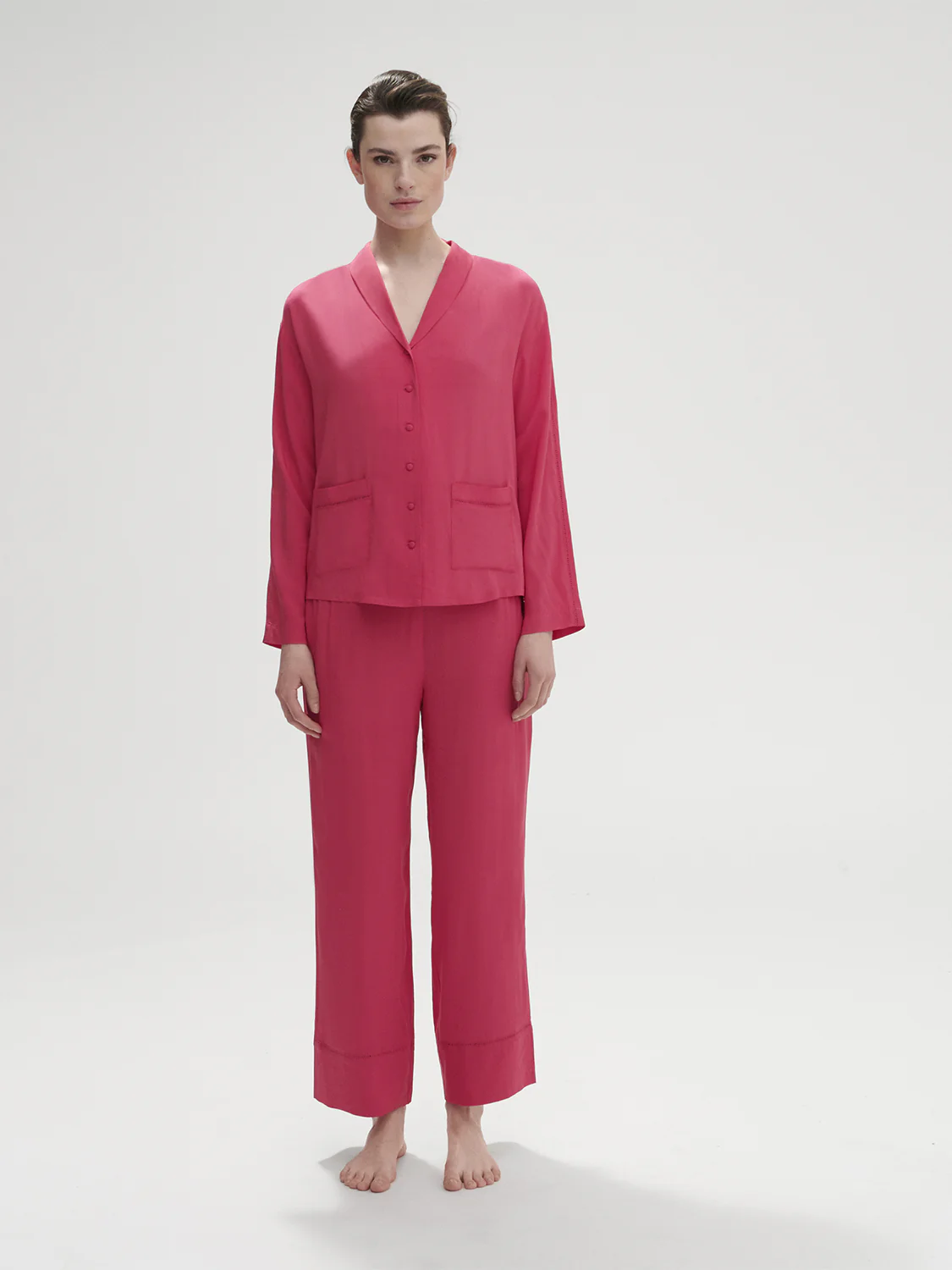 Pantalon - Rose Pitaya – Image 4