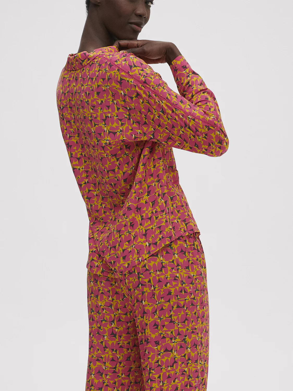 Chemise - Imprimé Groovy – Image 3