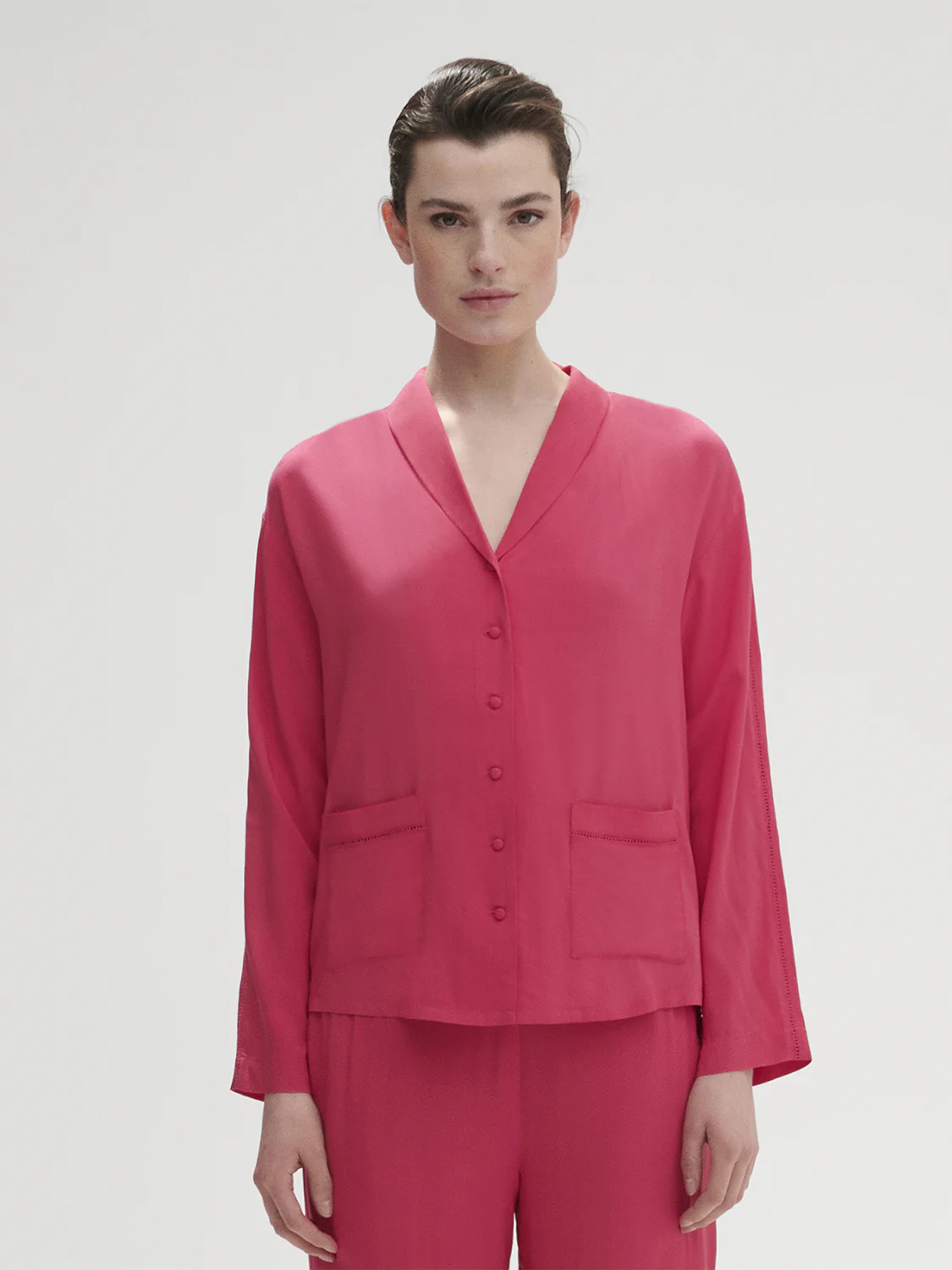 Chemise - Rose Pitaya – Image 2