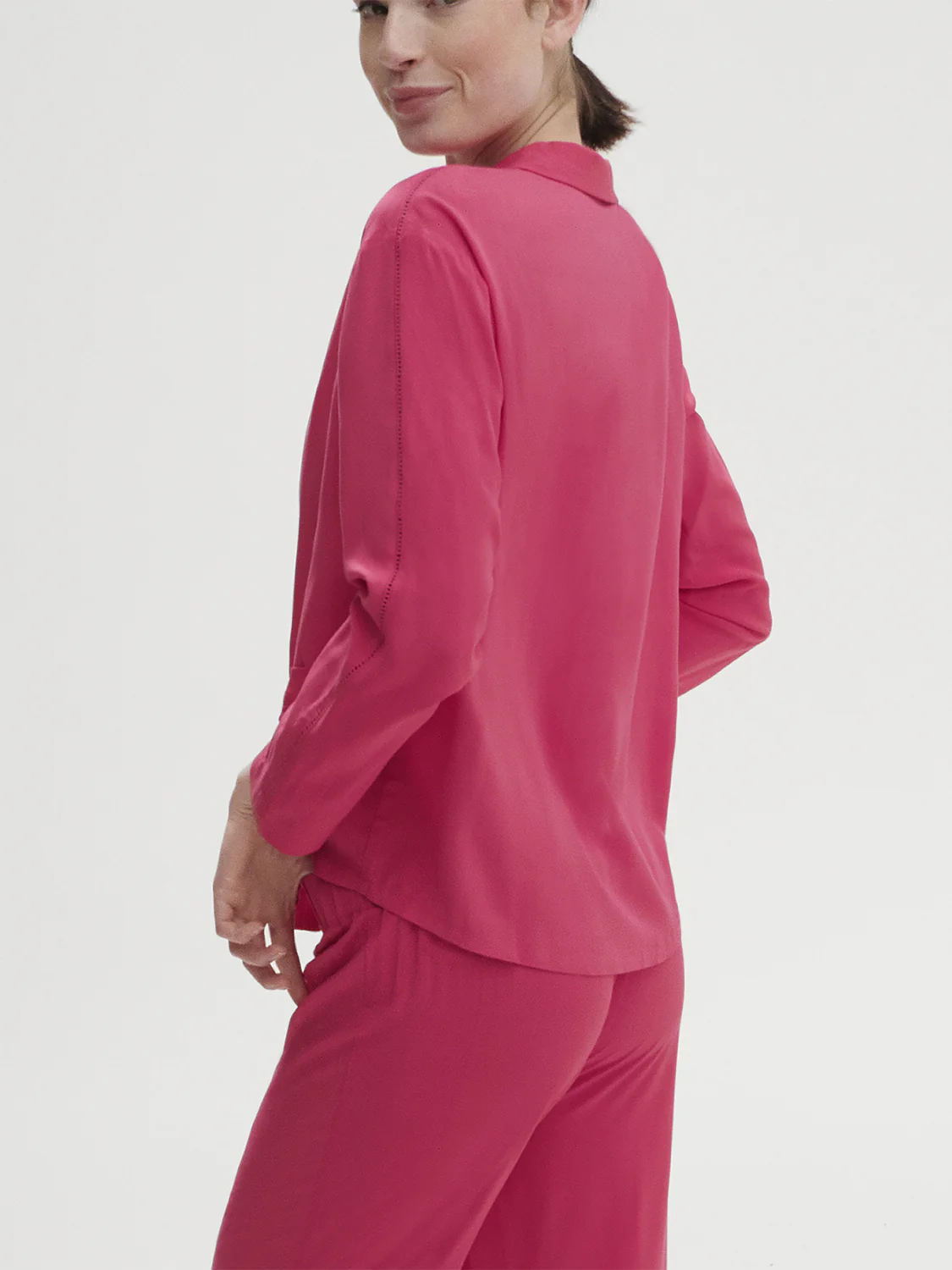 Chemise - Rose Pitaya – Image 3