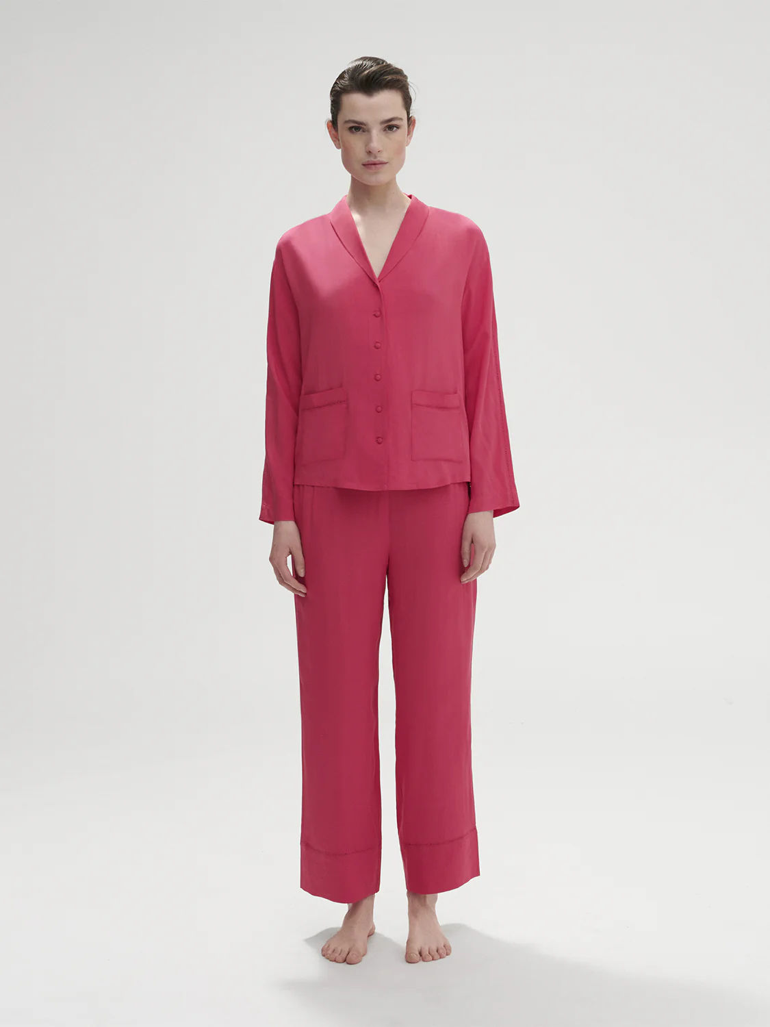 Chemise - Rose Pitaya – Image 4