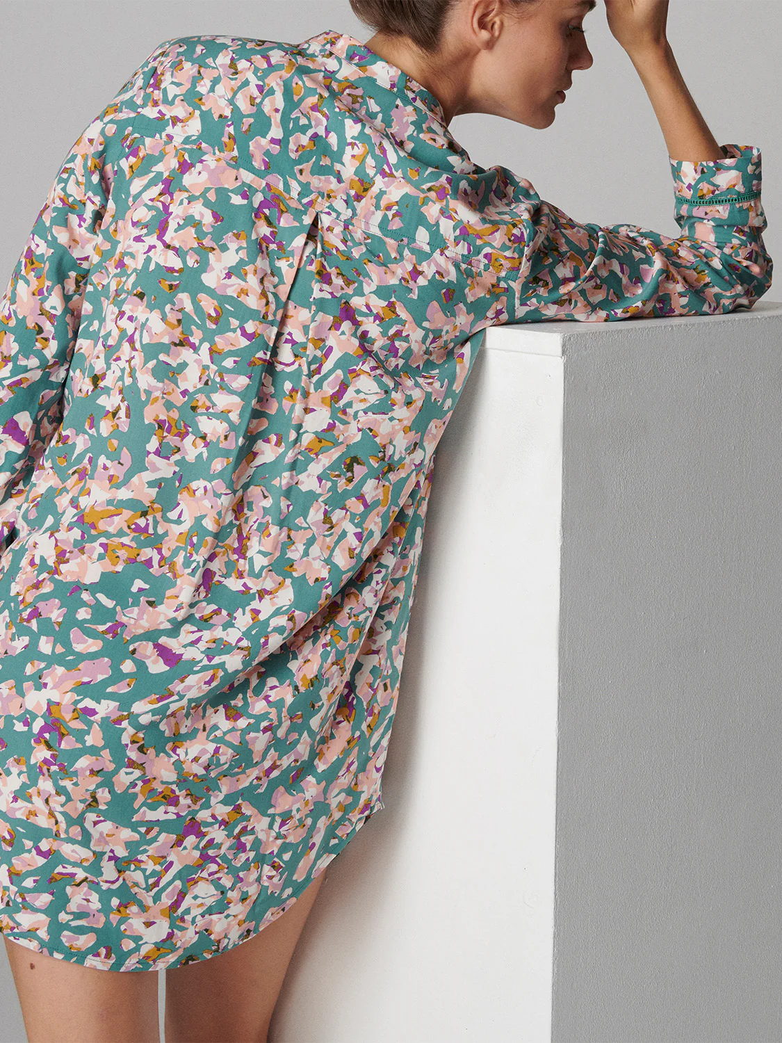 Nuisette manches longues - Récif de Songe – Image 6