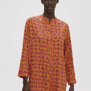 Nuisette manches longues - Imprimé Groovy