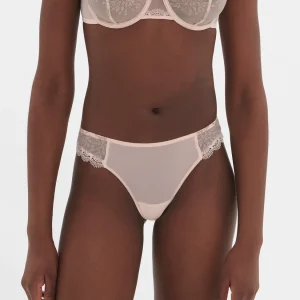 Tanga - Poudre pétale