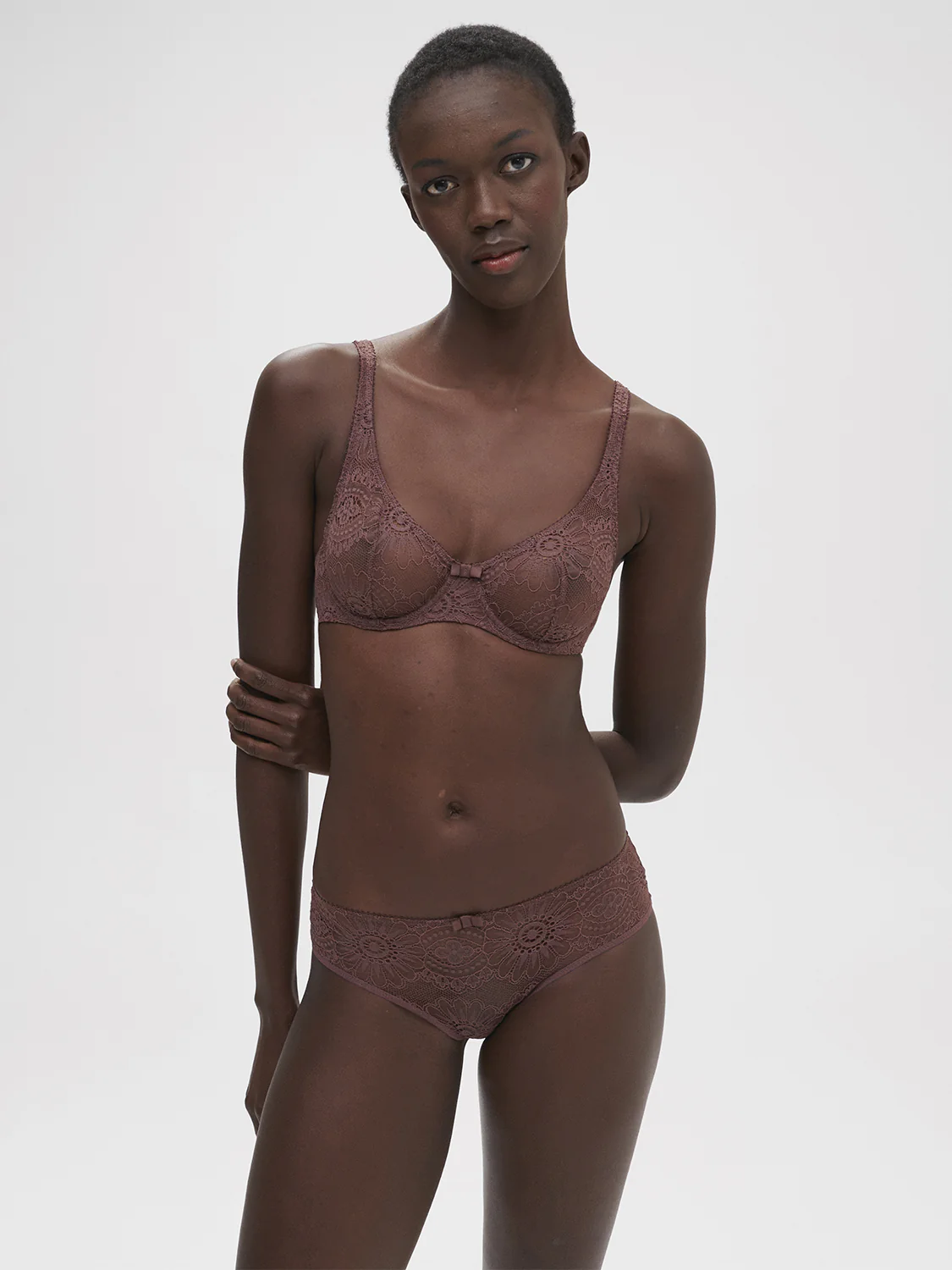 Soutien-gorge armatures décolleté galbé - Byzantin – Image 6