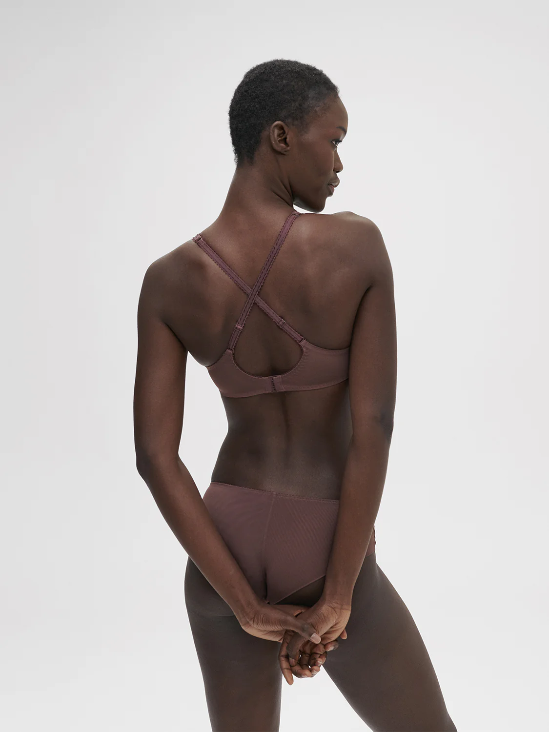 Soutien-gorge armatures décolleté galbé - Byzantin – Image 7