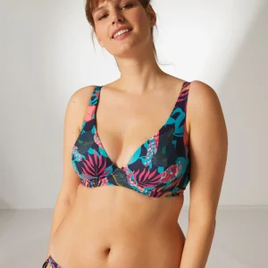 Culotte de bain - Bleu cosmos