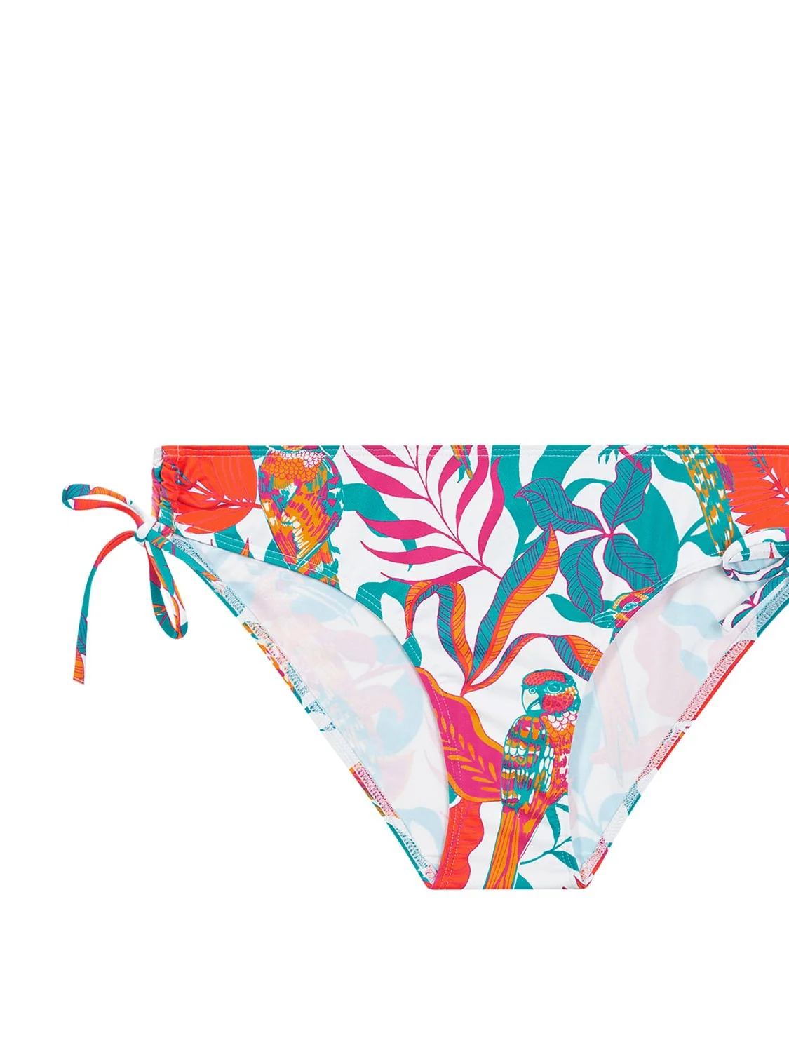 Culotte de bain - Blanc summer – Image 5