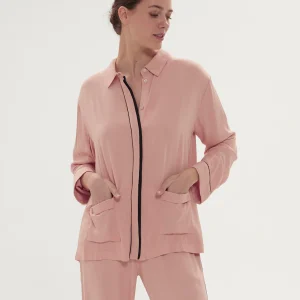 Chemise - Rose Encens