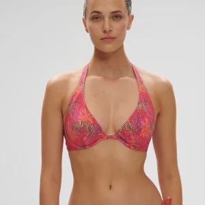 Soutien-gorge Triangle Armatures - Imprimé Jungle Dawn