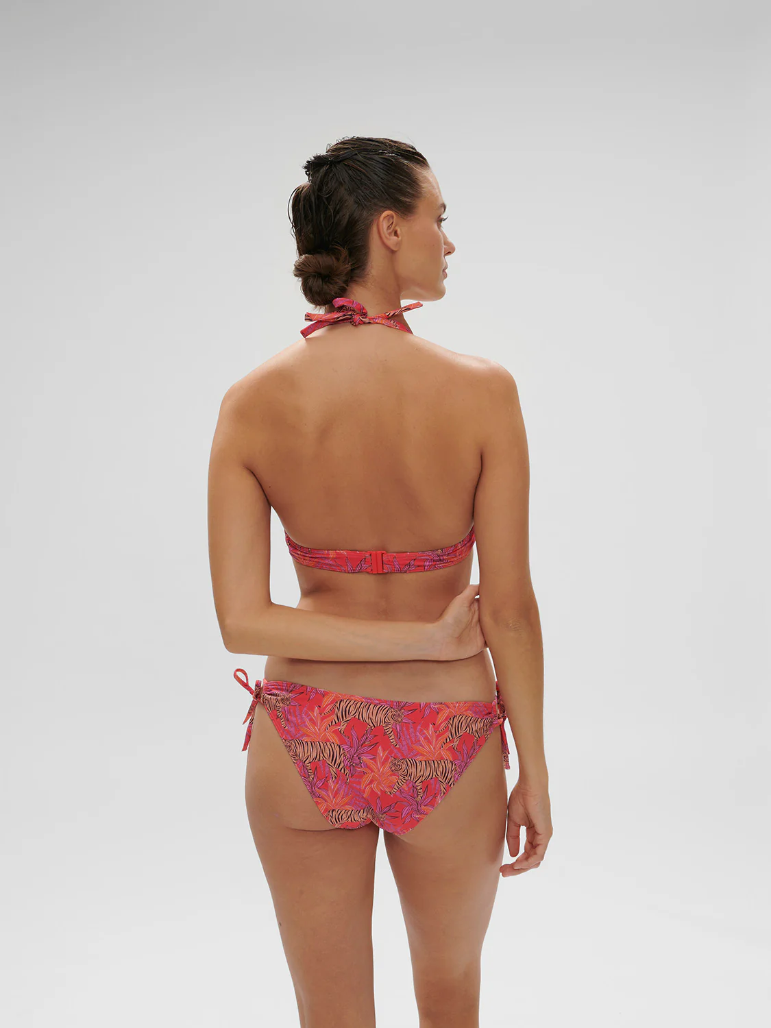 Soutien-gorge Triangle Armatures - Imprimé Jungle Dawn – Image 6