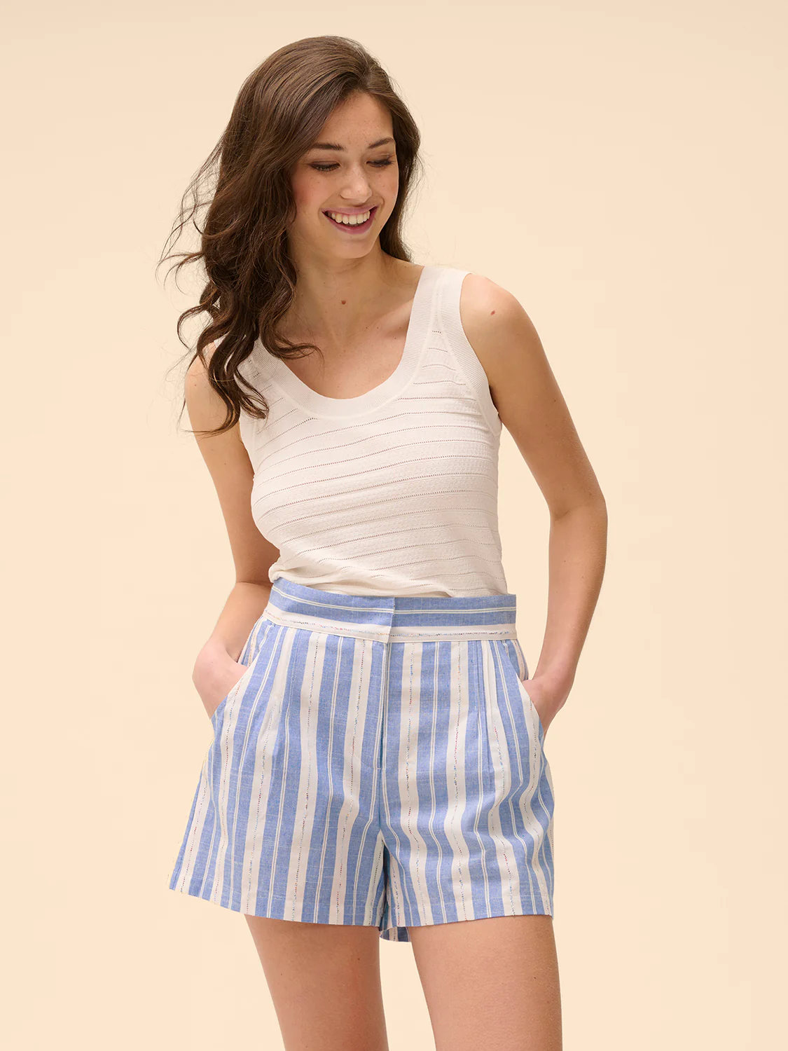 Short - Bleu Transat – Image 4