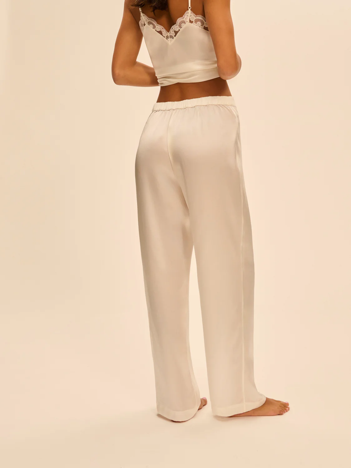 Pantalon - Naturel – Image 3