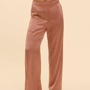 Pantalon - Rose Fumé