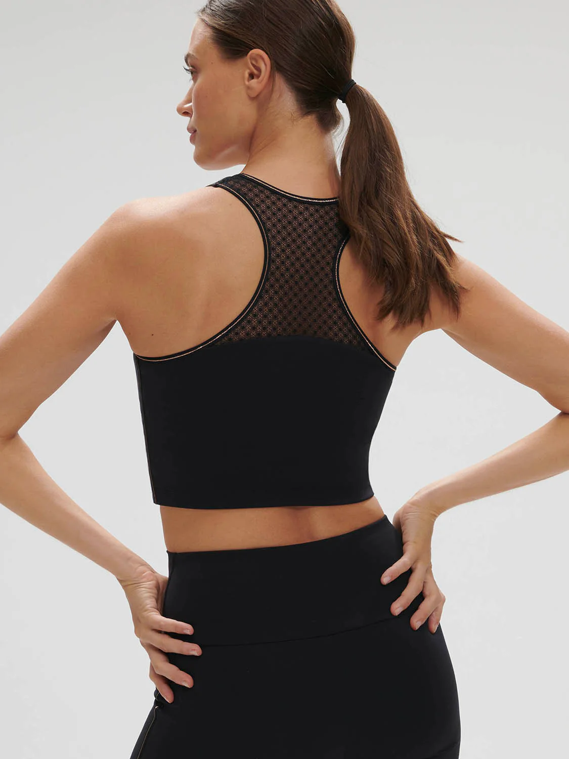 Top sport - Noir – Image 3