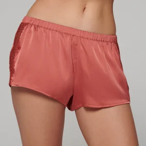 Nightshort - Rose quartz