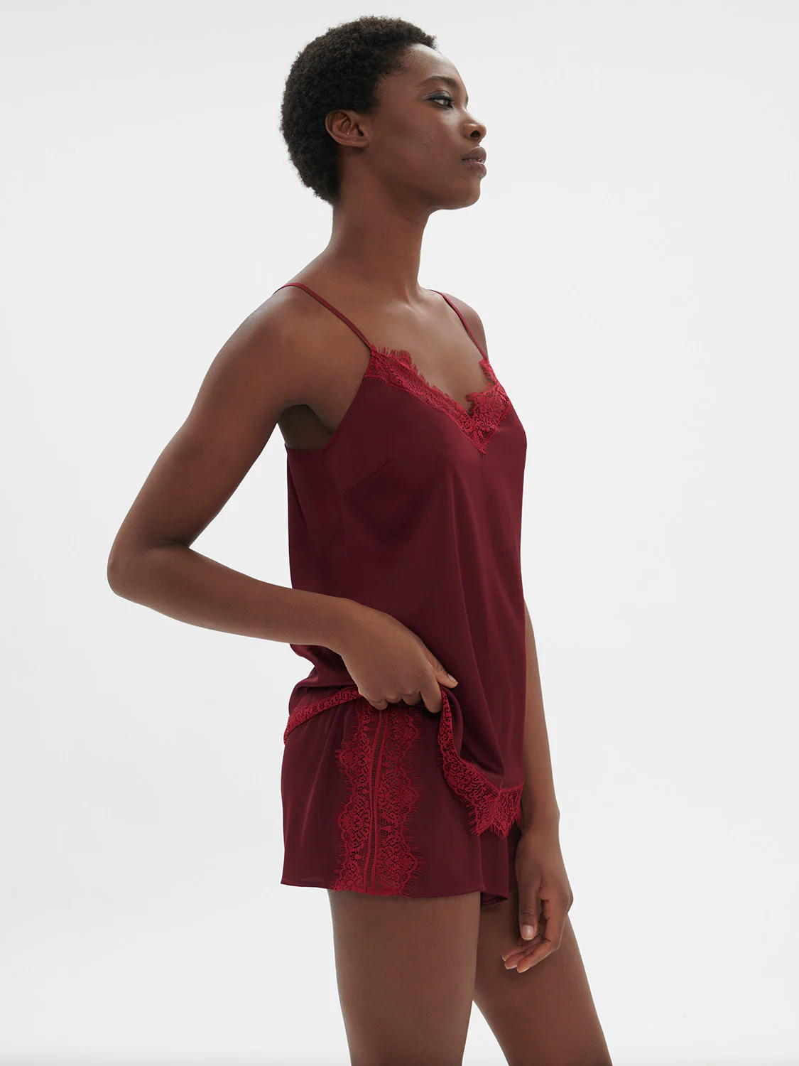 Nightshort - Rouge Spinelle – Image 4