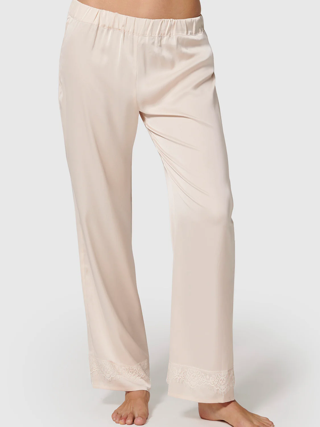 Pantalon - Rose sakura – Image 2