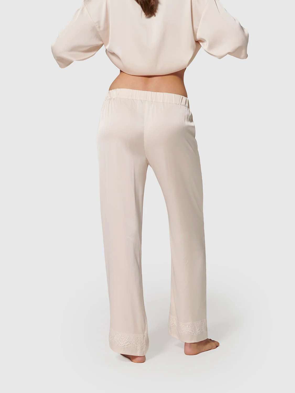 Pantalon - Rose sakura – Image 3