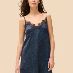 Nuisette - Bleu Féline