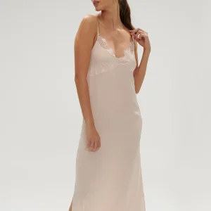 Nuisette longue - Rose sakura