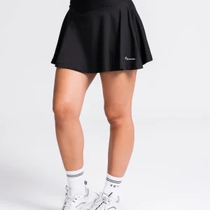 Fearless V-Shape Tennis Skort "Schwarz"