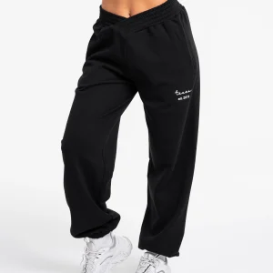 Fearless V-Shape Oversized Jogger "Schwarz"