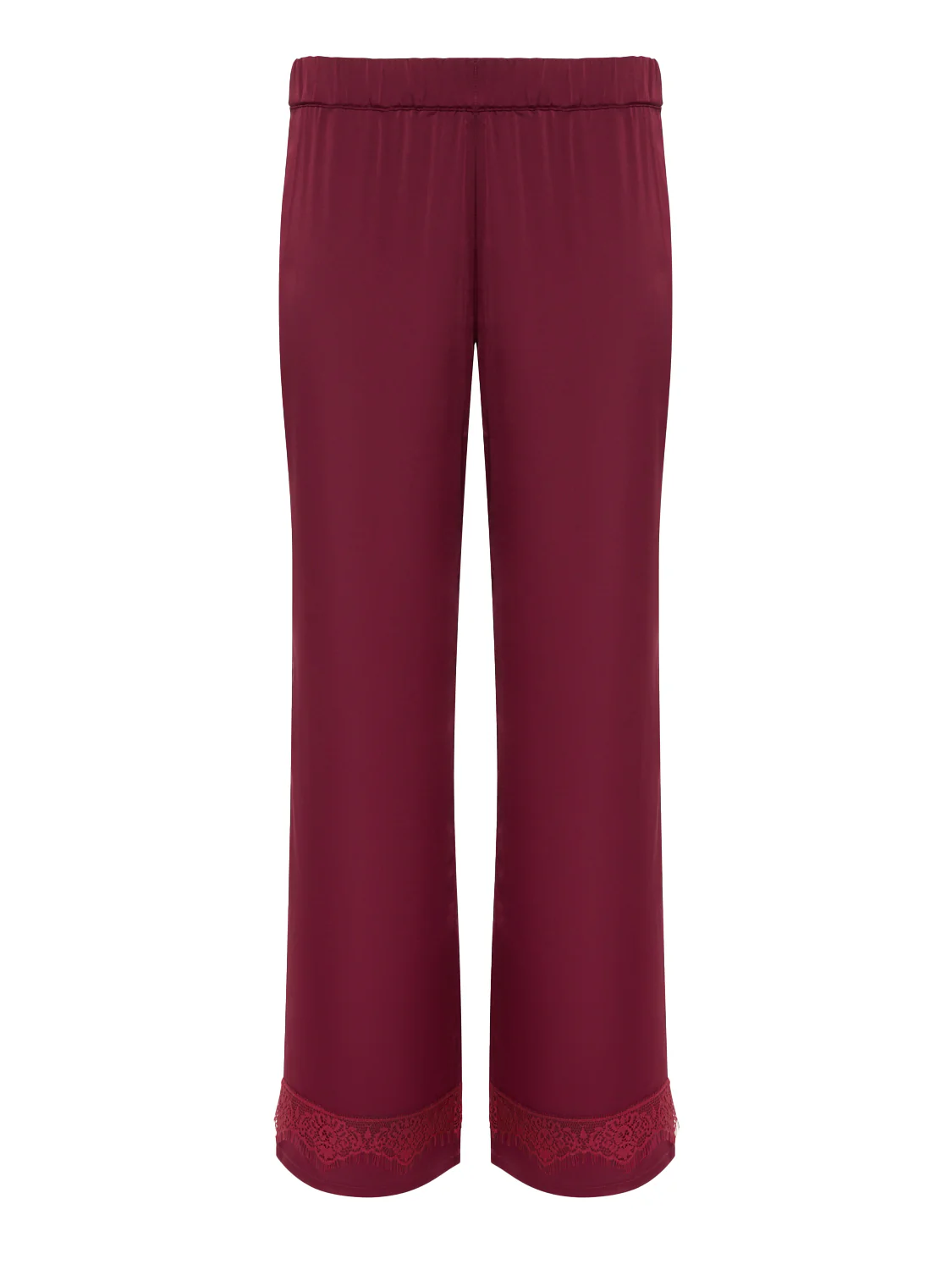 Pantalon - Rouge Spinelle – Image 8