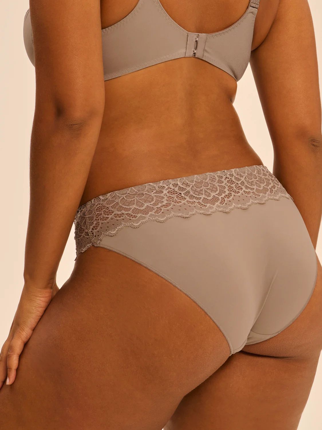 Culotte - Grège – Image 8